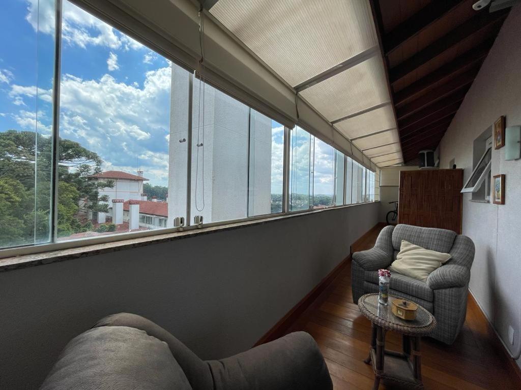 Club Comfort Centro Gramado Ate 5 Pessoas Exterior photo