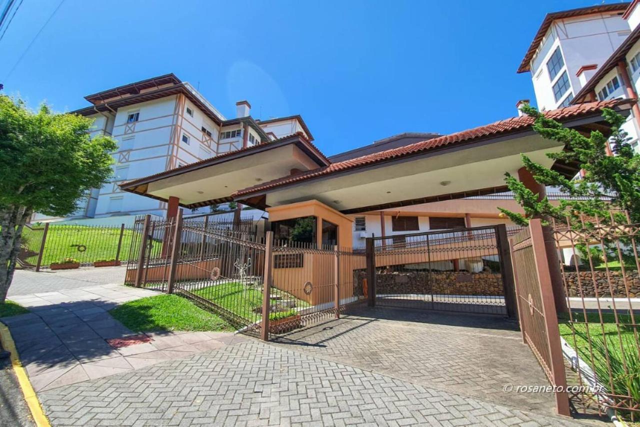 Club Comfort Centro Gramado Ate 5 Pessoas Exterior photo