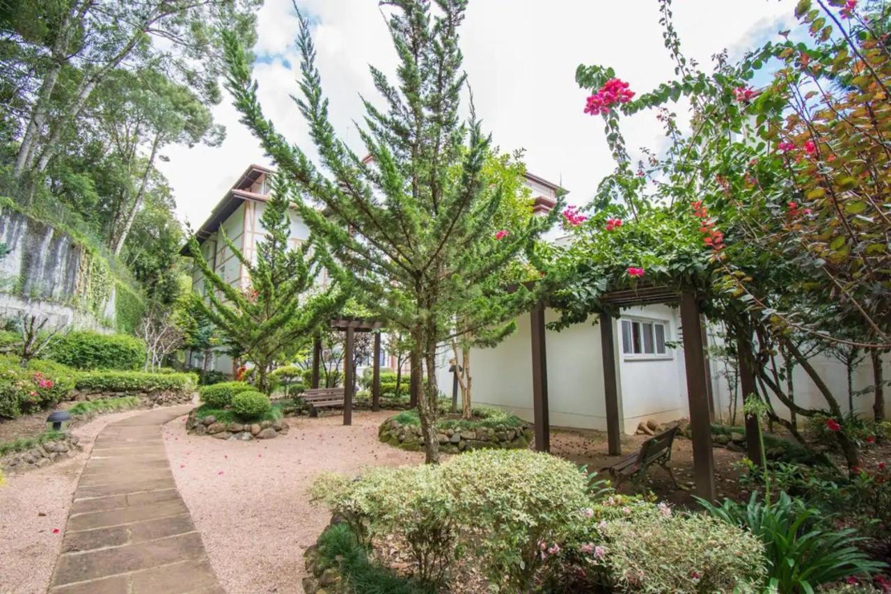 Club Comfort Centro Gramado Ate 5 Pessoas Exterior photo